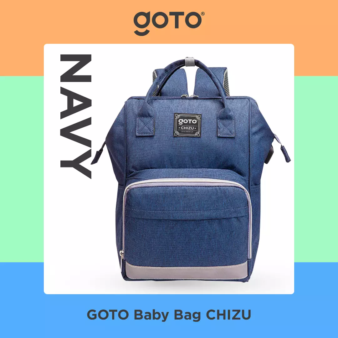 Diaper sale bag ransel
