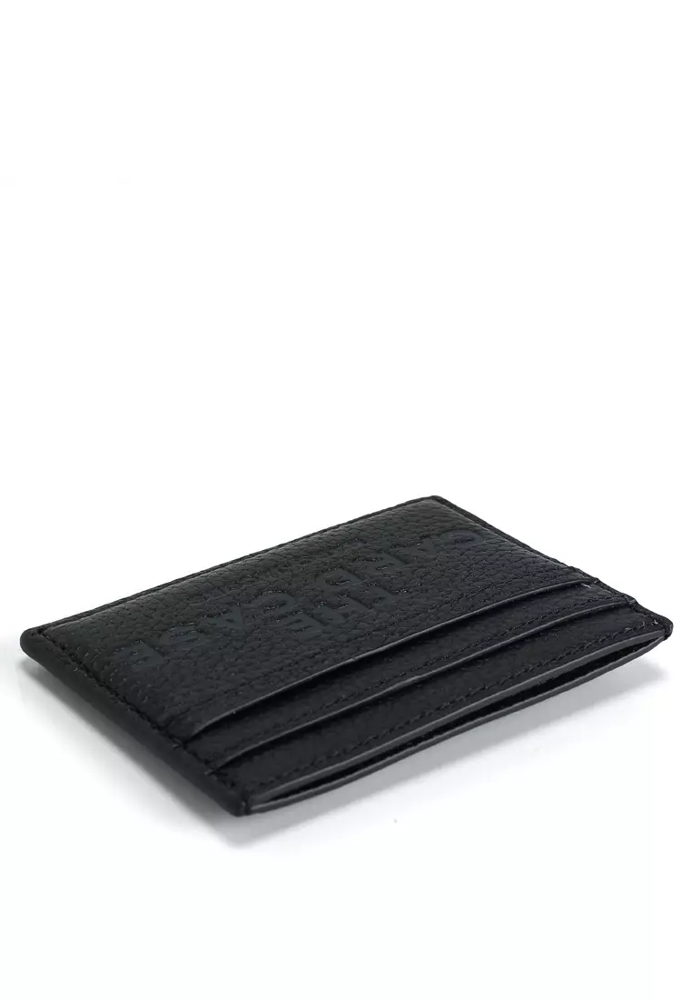 The Leather Card Case