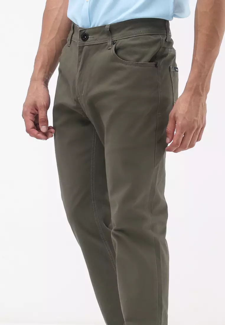 Slim Tapered Chinos