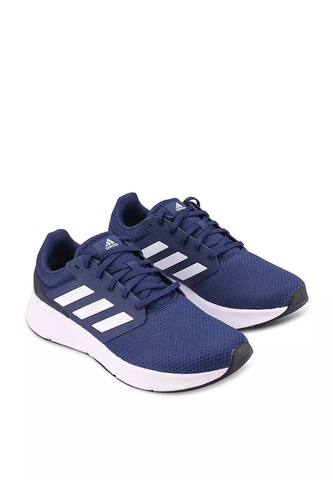 Adidas men's galaxy sales 3 running shoes