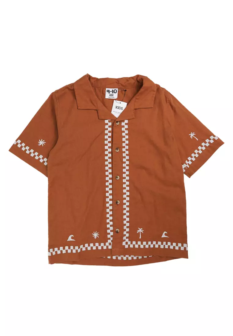 Cabana Short Sleeve Shirt