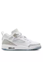 White/Neutral Grey/Metallic Silver/Barely Blue