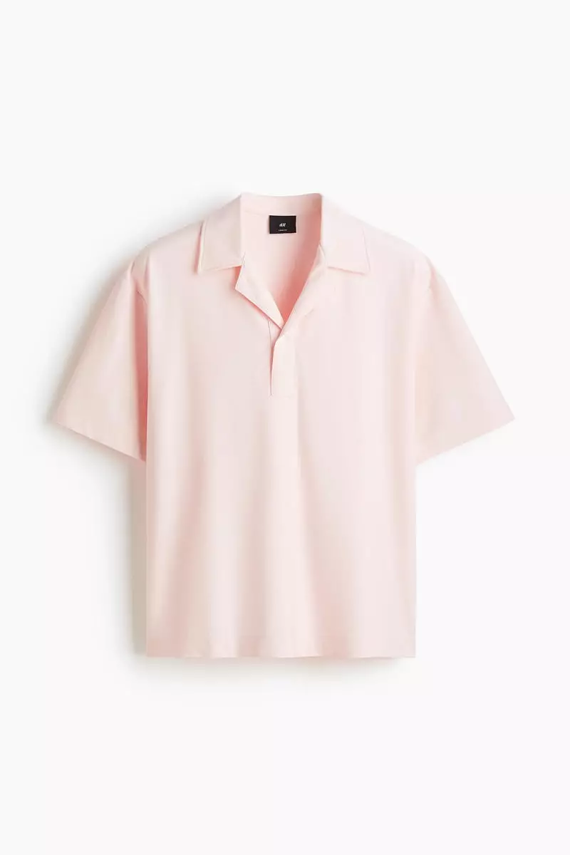 Loose Fit Polo shirt