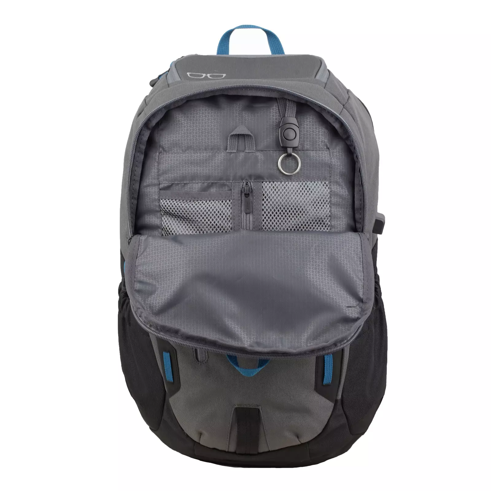 Kalibre Tas Ransel Backpack Respawn 02 22L Grey-Black 910998042