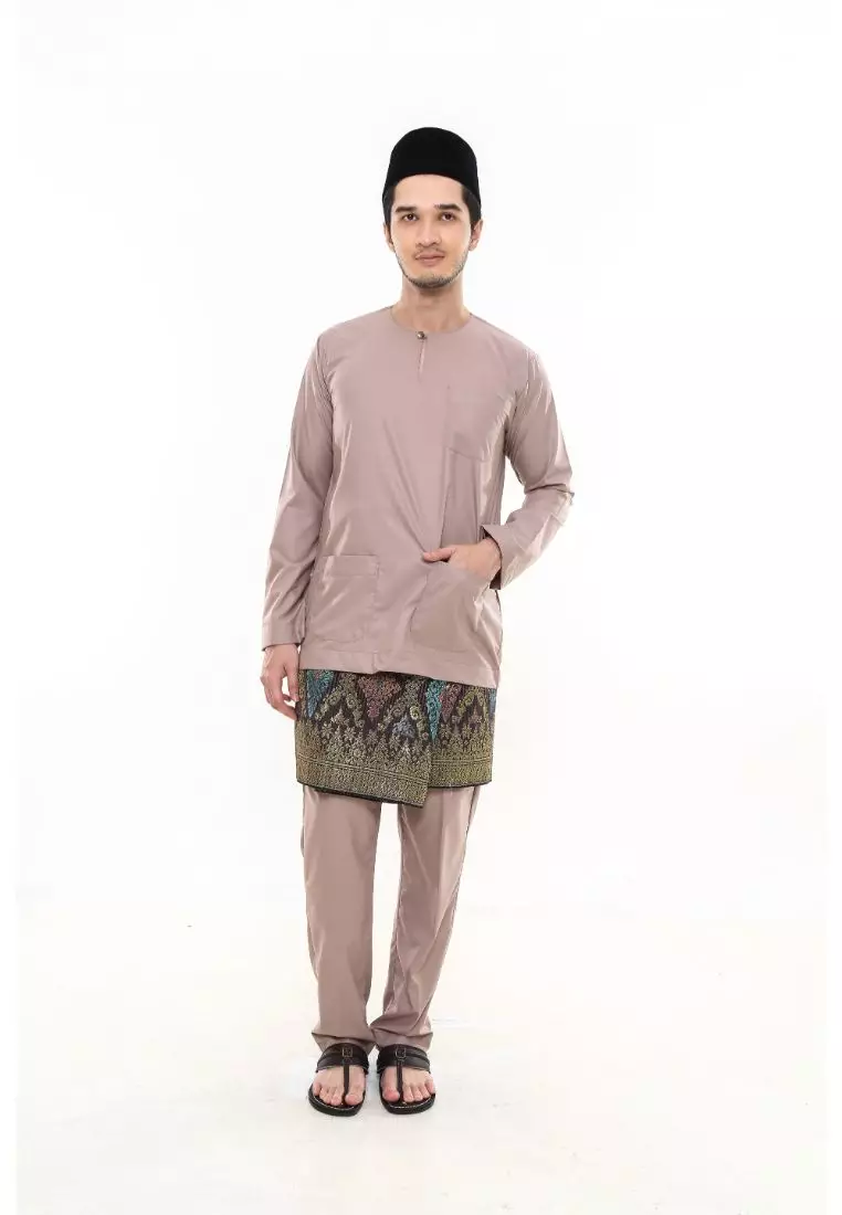 Baju Melayu Teluk Belanga