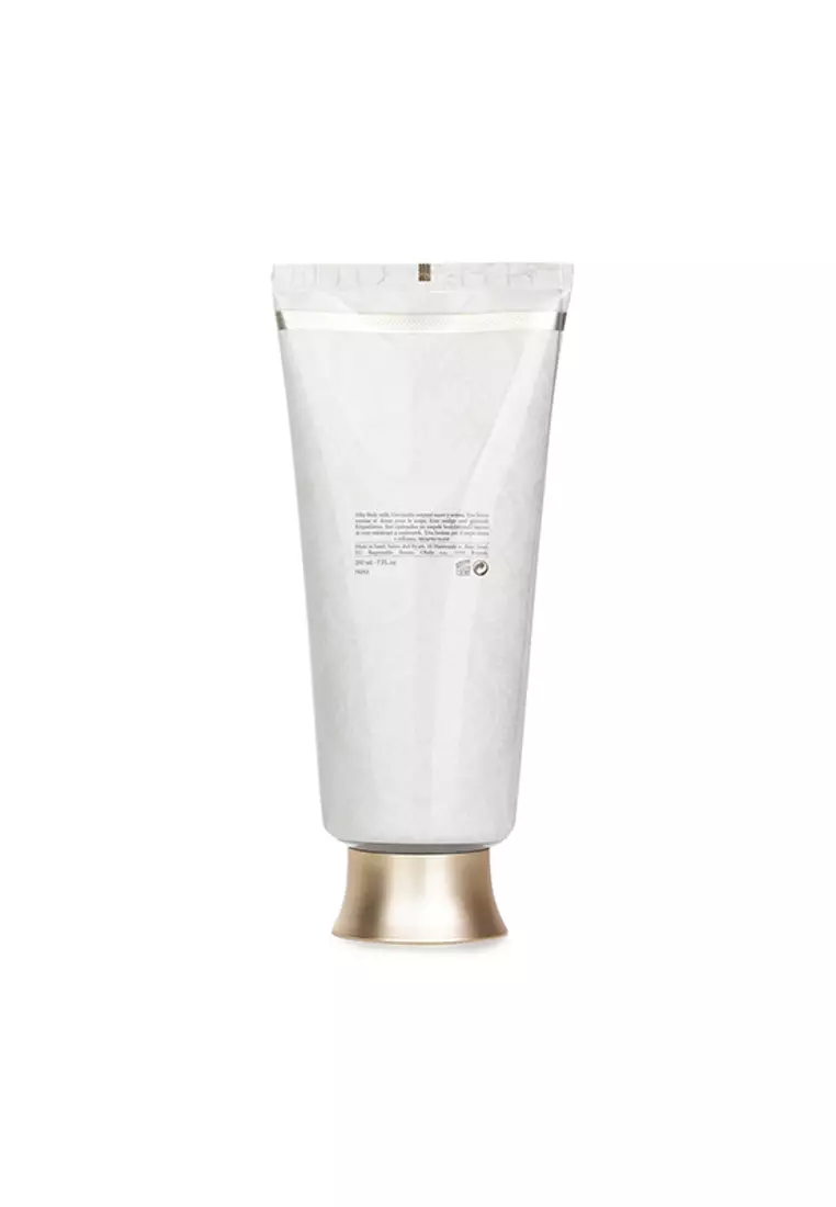 Sabon Silky Body Milk Lavender Apple