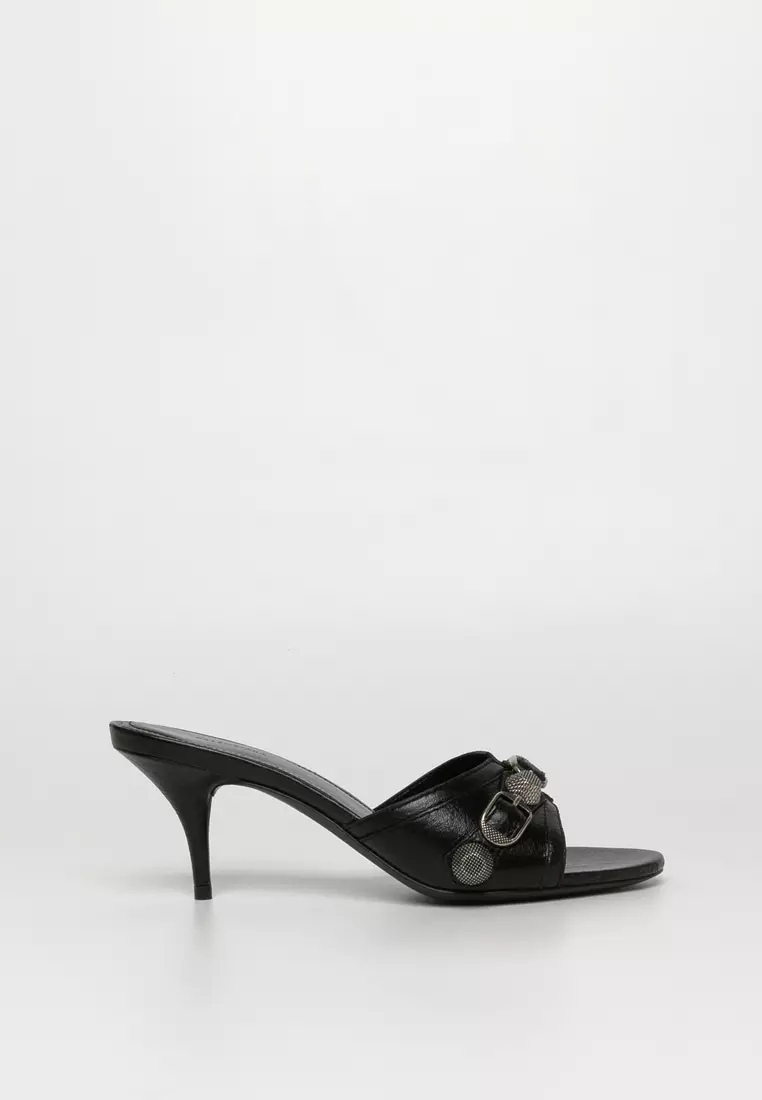 Discount on Balenciaga  shoes - SKU: Cagole 70mm Sandals