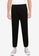 GAP black V-Vnt Sft Sweatpants DB129AA21018B7GS_1