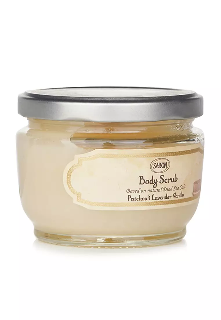 身體磨砂 - 廣藿香薰衣草香草 320g/11.3oz