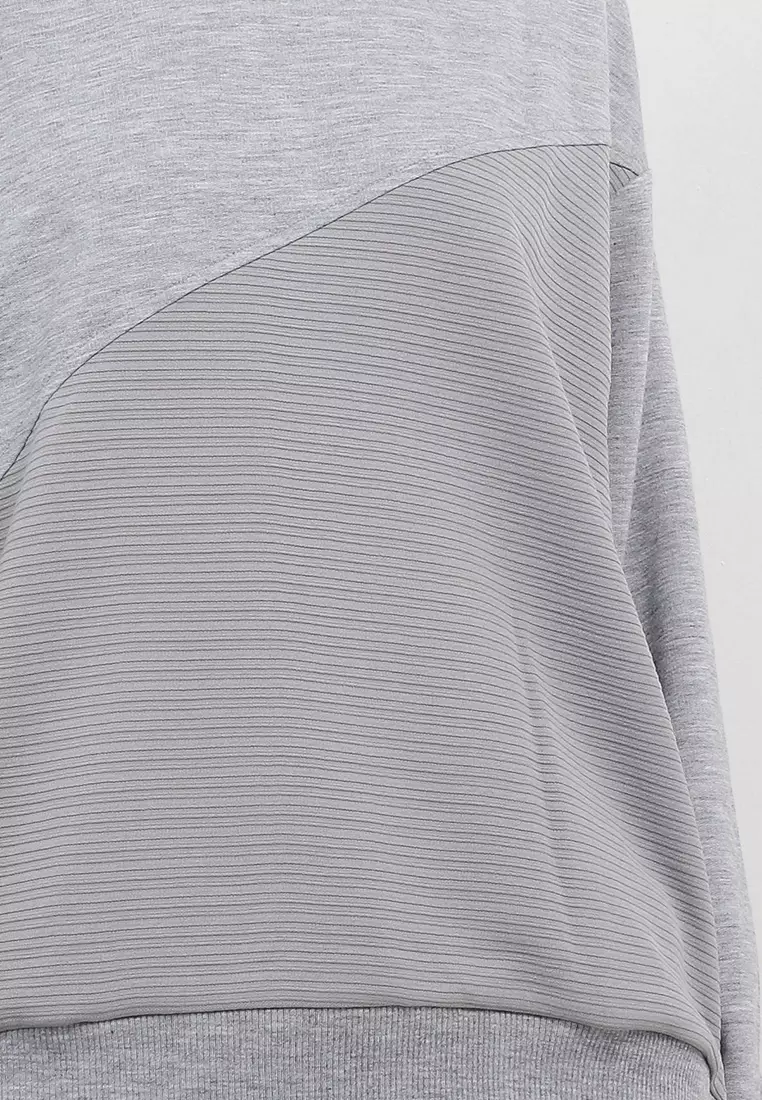 Sweater Lengan Panjang Long Sleeve
