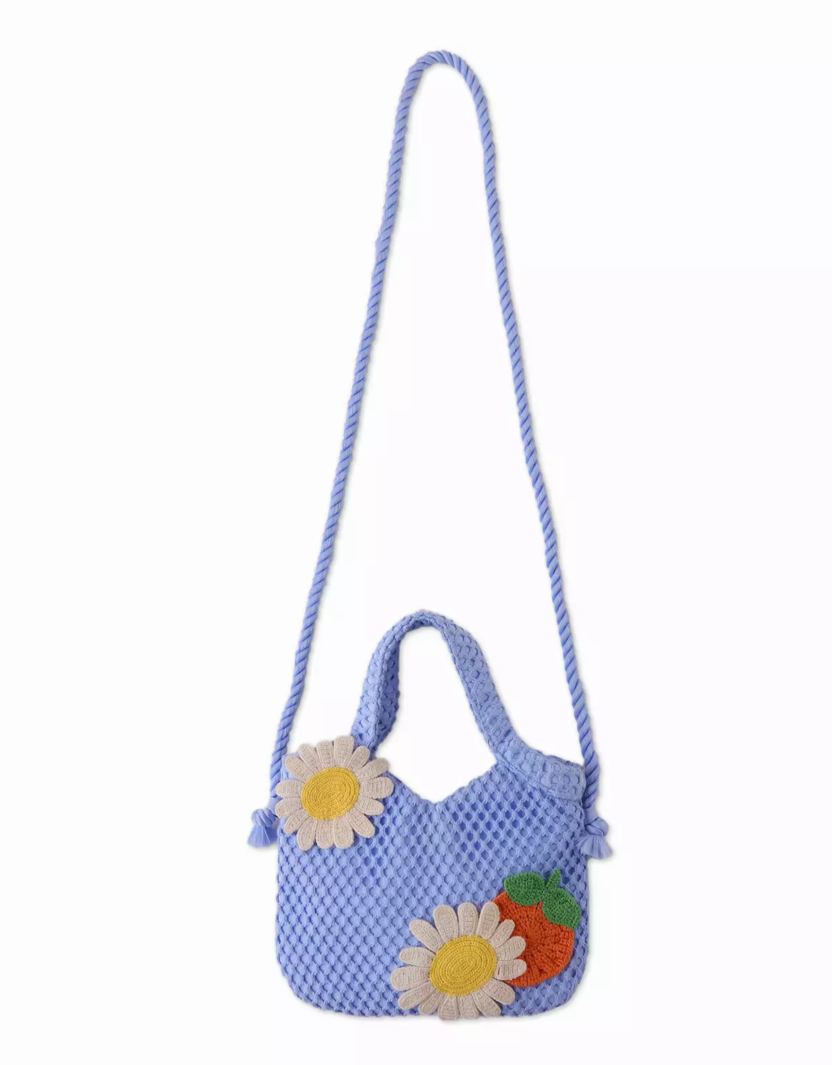 Gingersnaps Amalfi Accs Bag Blue - Tas Anak Perempuan (Biru)