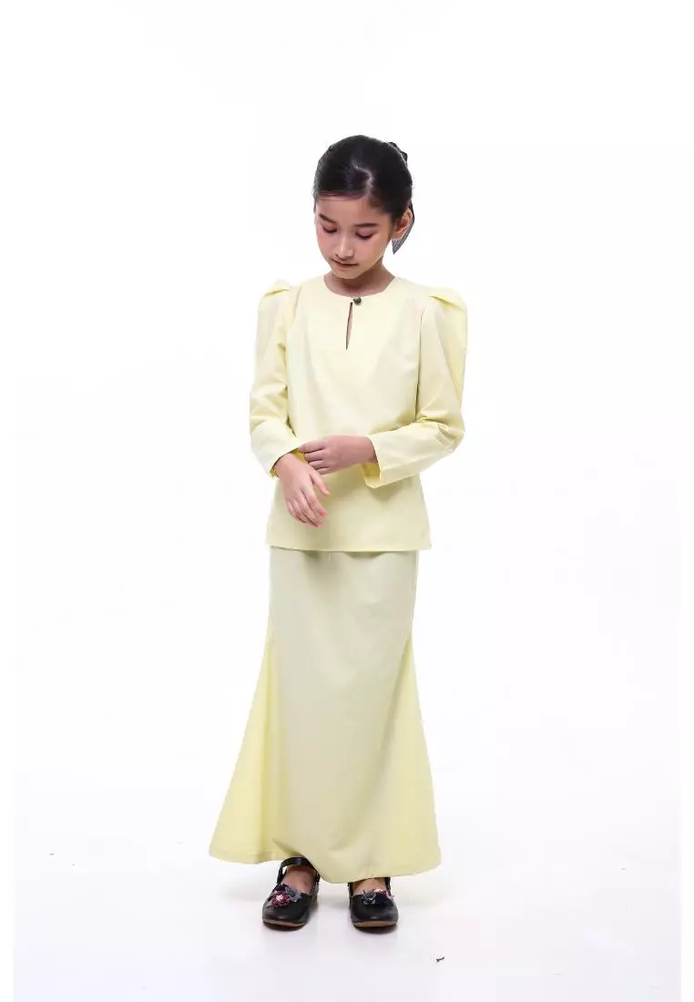Kurung Kedah Kasturi Kids 2.0 