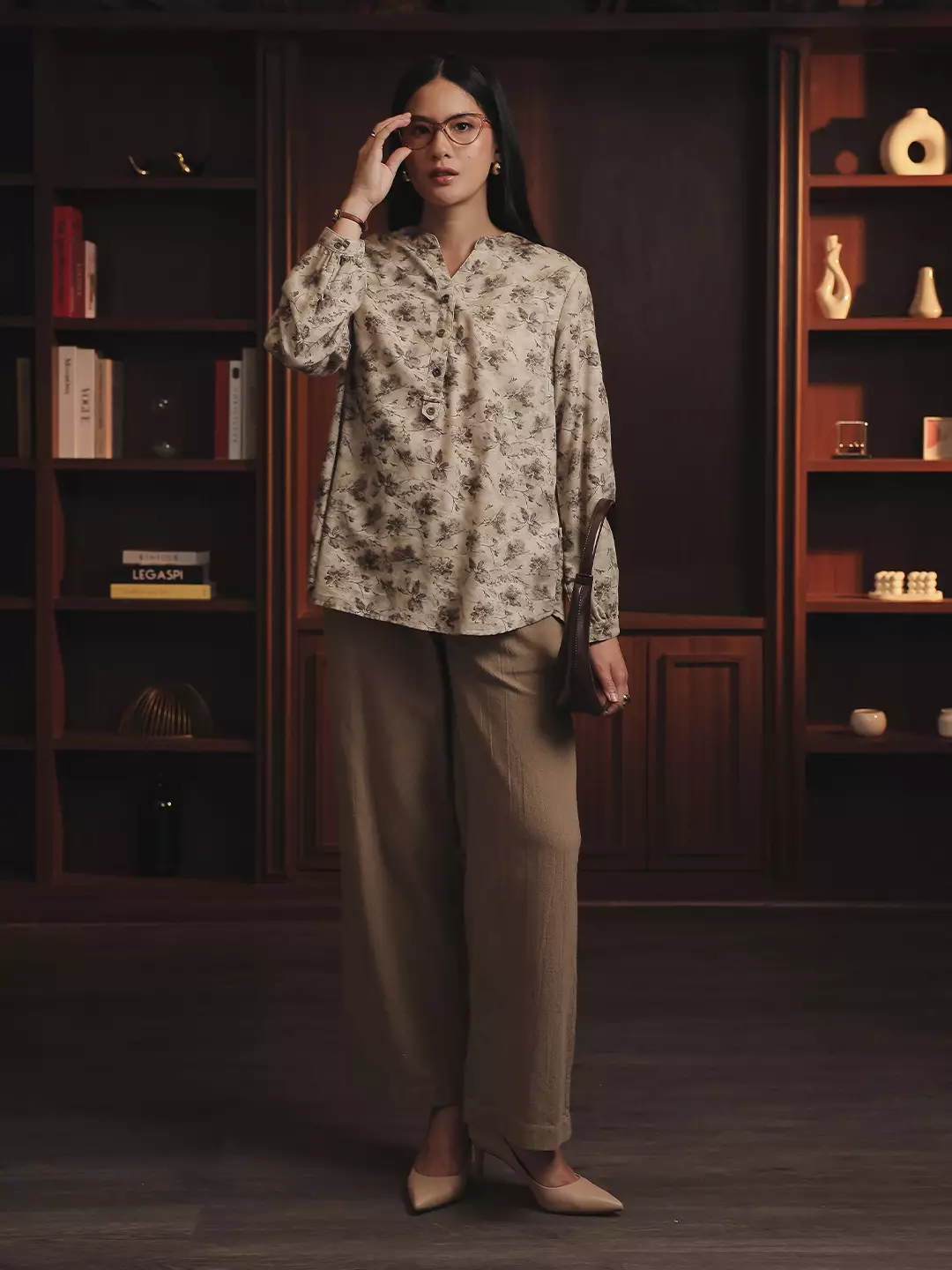 Eiira Blouse