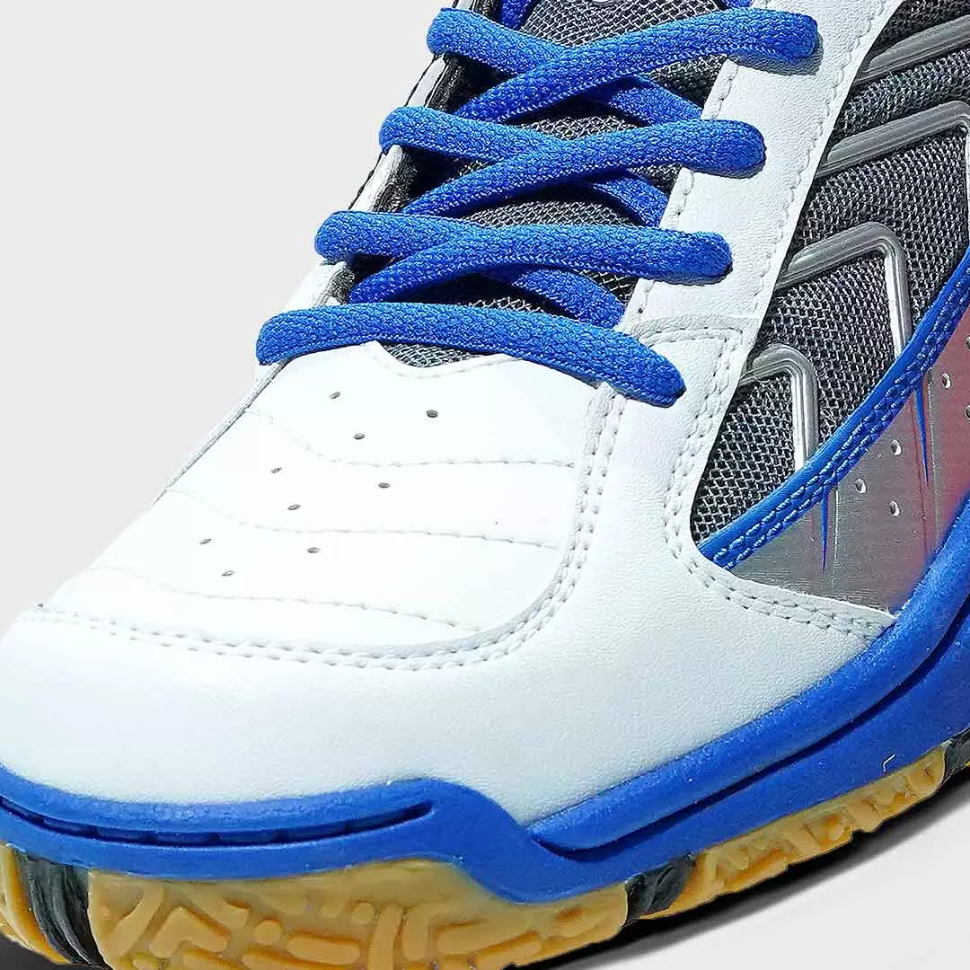 Eagle Sepatu Badminton Hollywood 2 - PUTIH/BIRU