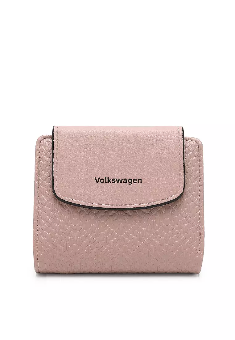 Buy Volkswagen Women s Short Purse Wallet Pink 2024 Online