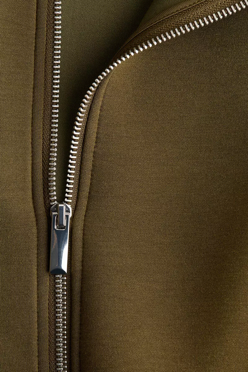 Scuba jacket