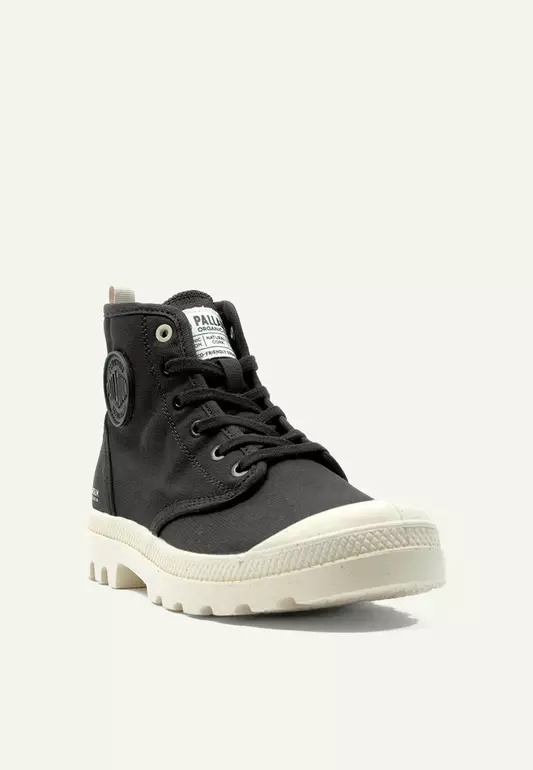 Pampa Hi Zip Organic Women's Boots