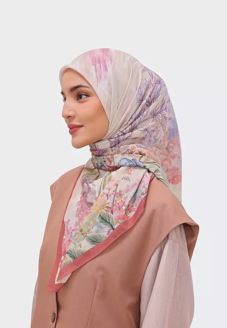 Ria Miranda Tamarin Alune Scarf