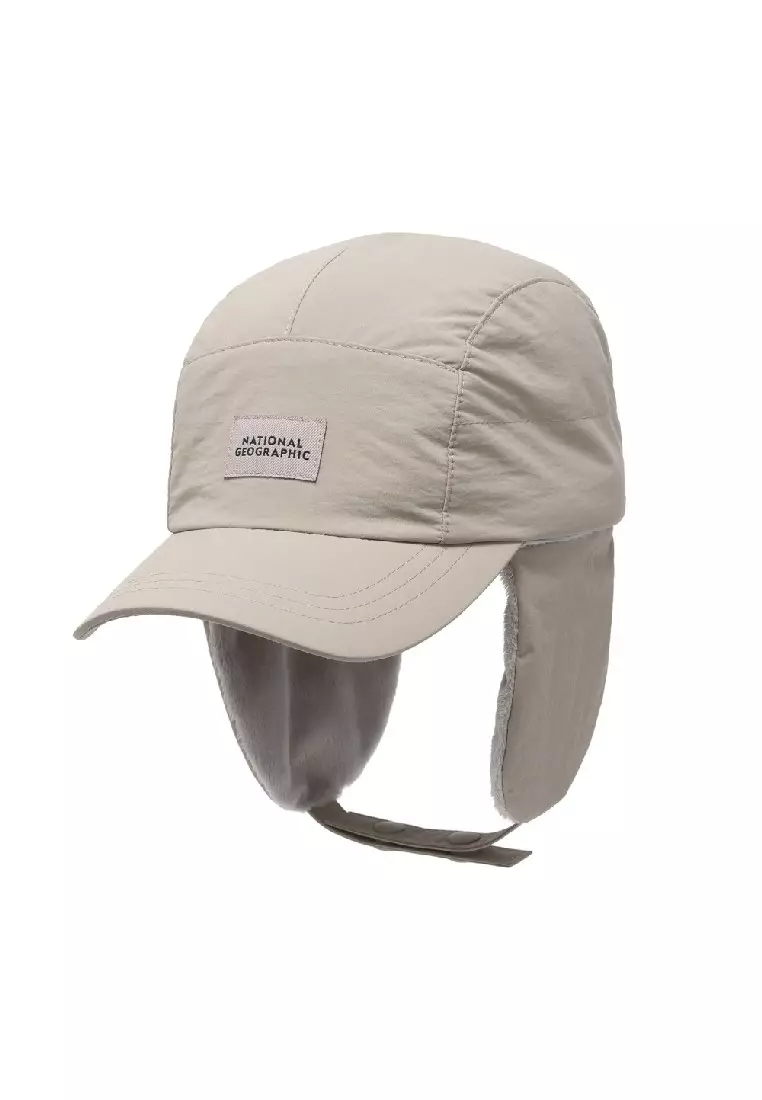 HERON Padded Earflap Cap