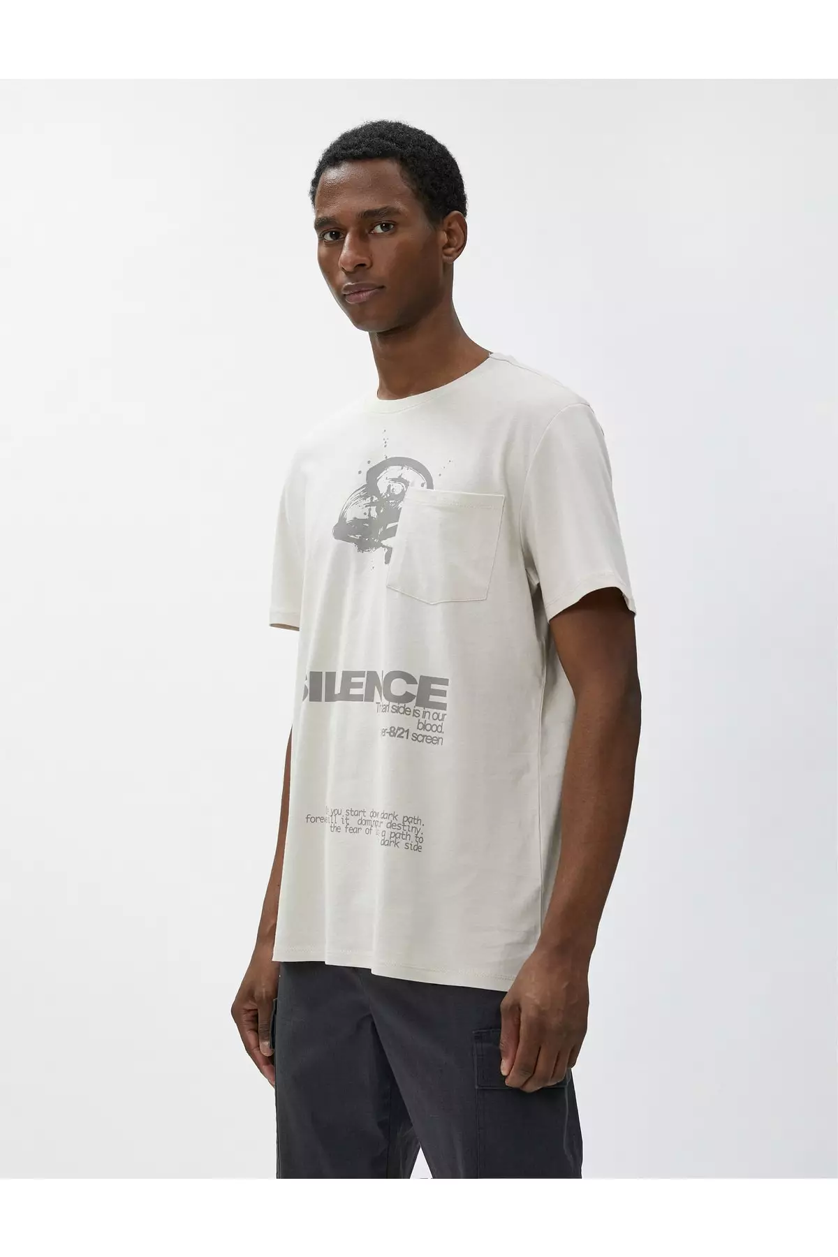 KOTON White Shirt 2024, Buy KOTON Online