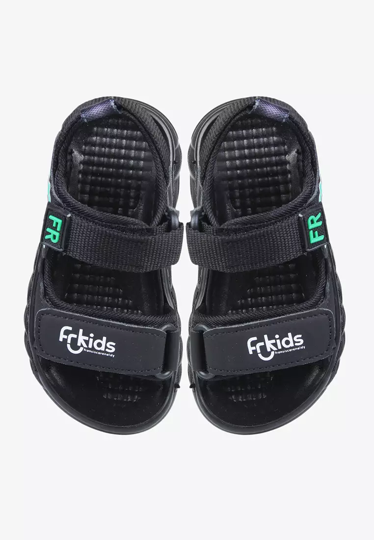 Sepatu Sandal Gunung Anak Sandals Outdoor Anti Slip Daffi 03