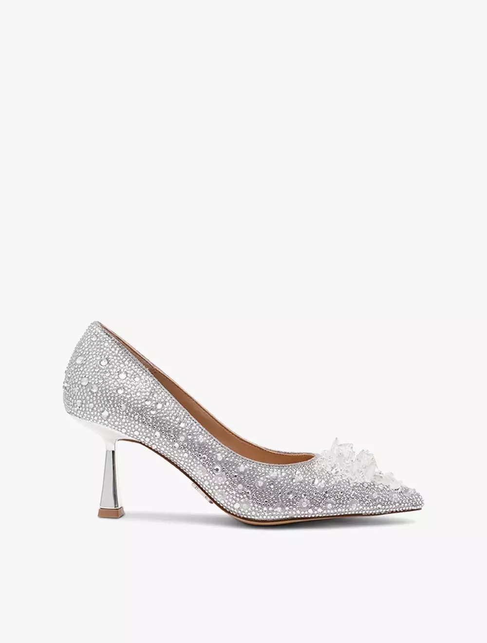Womens Pumps Steve Madden Silver Shoes Jual Steve Madden Steve