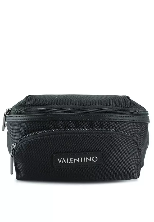 Valentino Gym Bag - Red - Plain - Trendyol