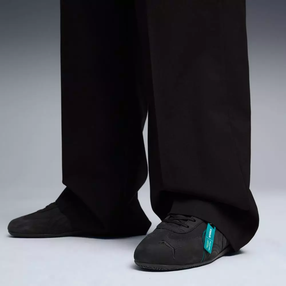 PUMA x ASTON MARTIN ARAMCO F1® TEAM Speedcat Men's Sneakers