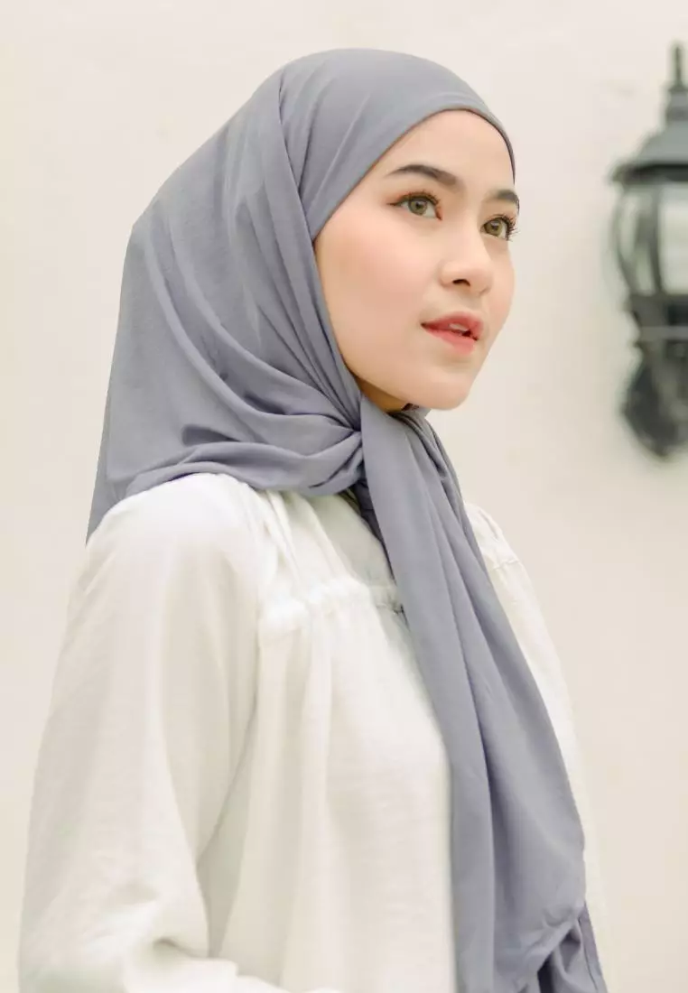 Rayna Instan Square Stone Grey