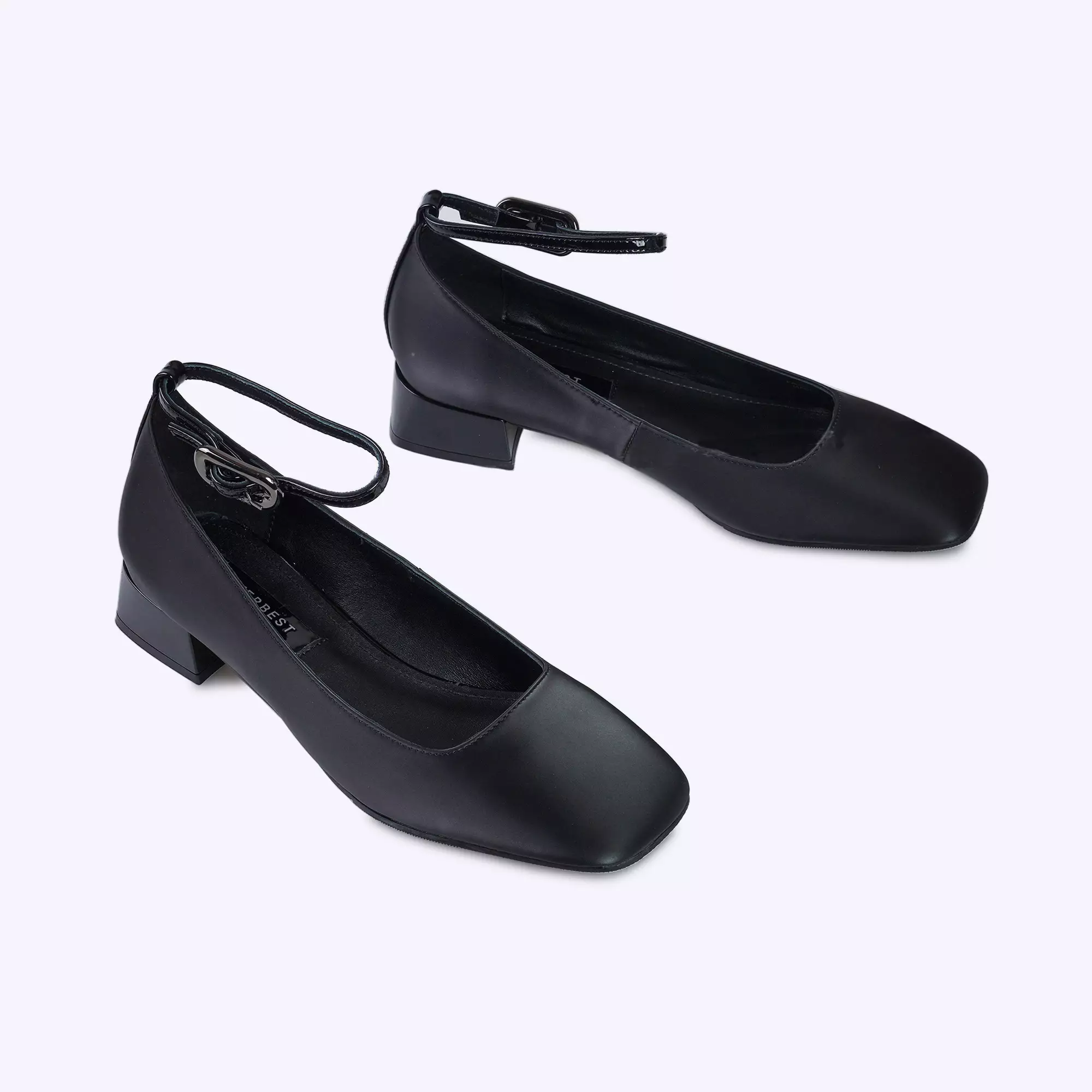 EVERBEST FASEN BLACK