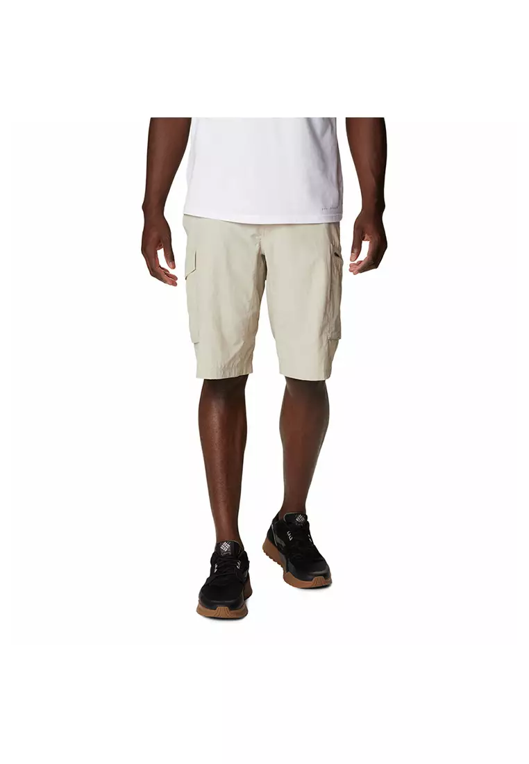 Men's Silver Rge Cargo Shorts