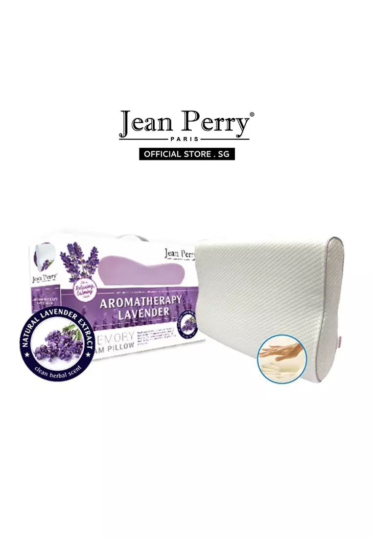 Jean perry lavender pillow review outlet