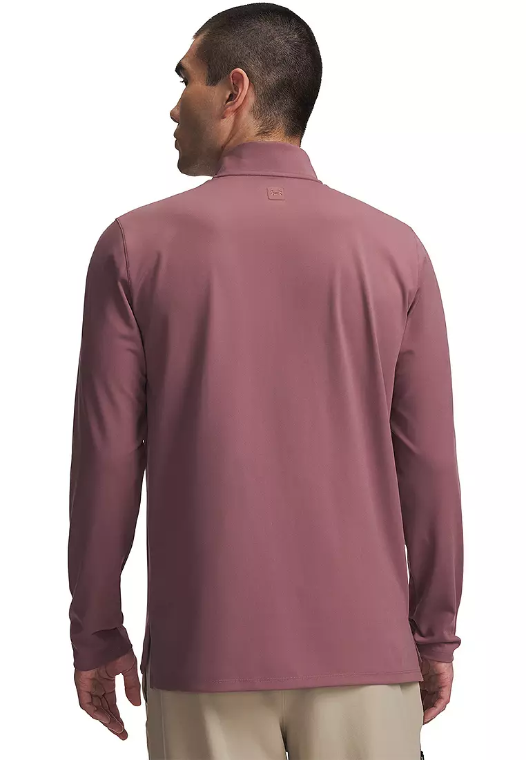 Meridian ¼ Zip Jacket