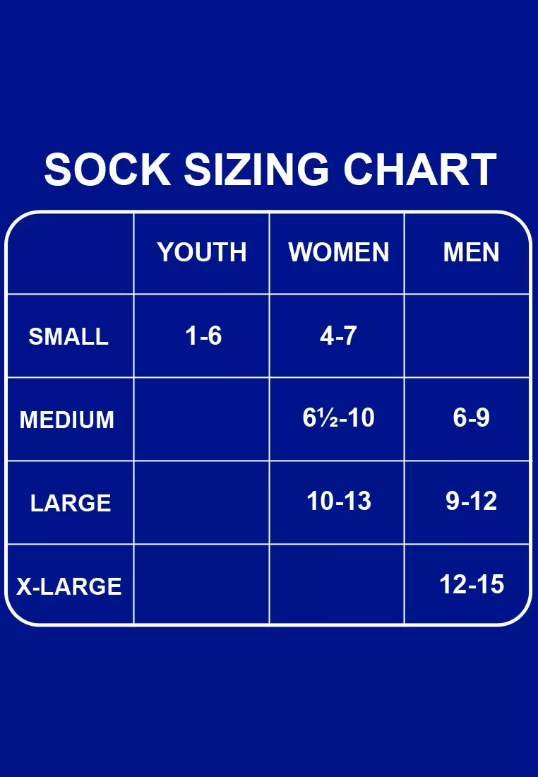 Runbird Crew Sock V2SXC00101 White Volleyball Socks