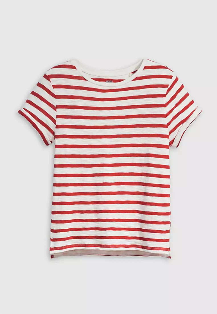 Levi's® Women's Margot Short-Sleeve T-Shirt (A7247-0020)