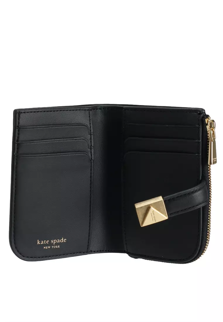 Deco Small Compact Wallet