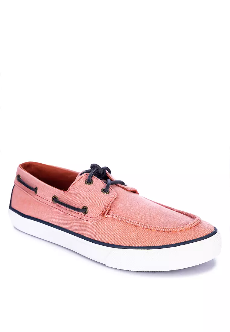 Discount on Sperry  shoes - SKU: Men's Bahama Ii Seacycled™ Twill Sneaker