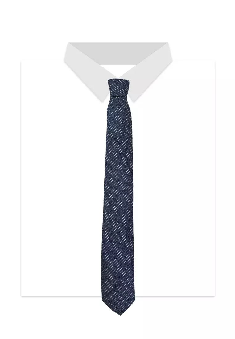 Buy Wharton Plain Midslim Necktie 2024 Online | ZALORA Philippines