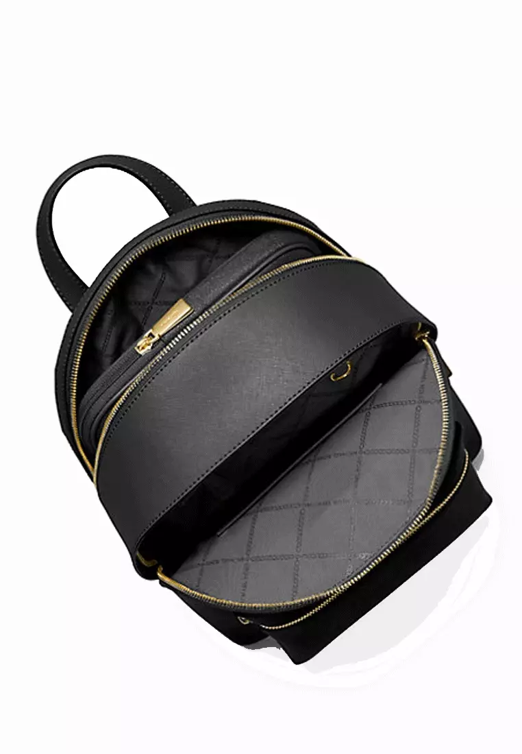 Michael kors shop saffiano backpack