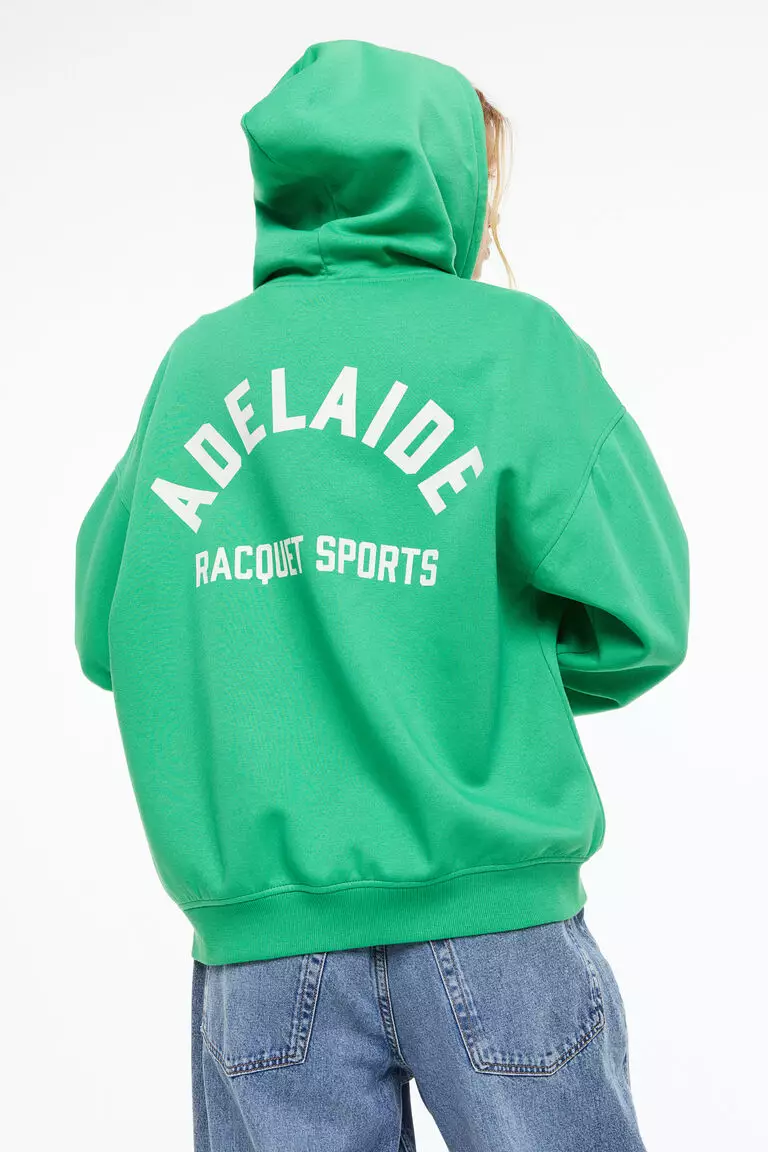 H&m hot sale hoodie original