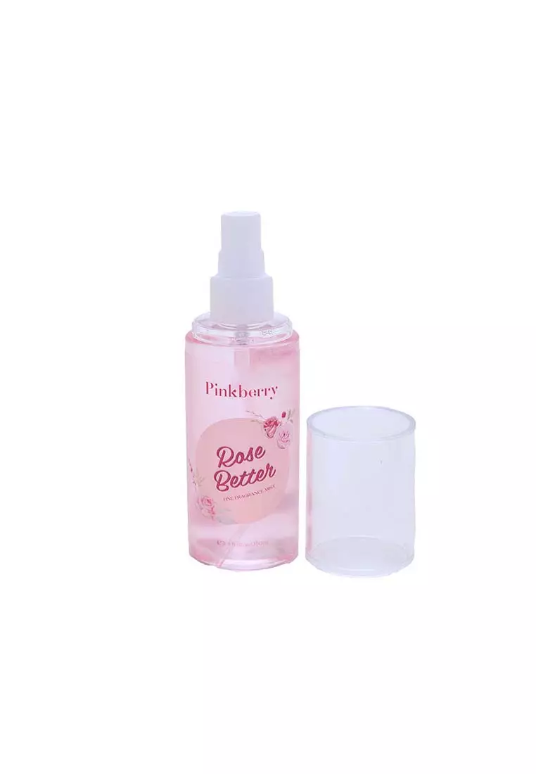 Pinkberry Hair & Body Mist Rose Better 100 ml