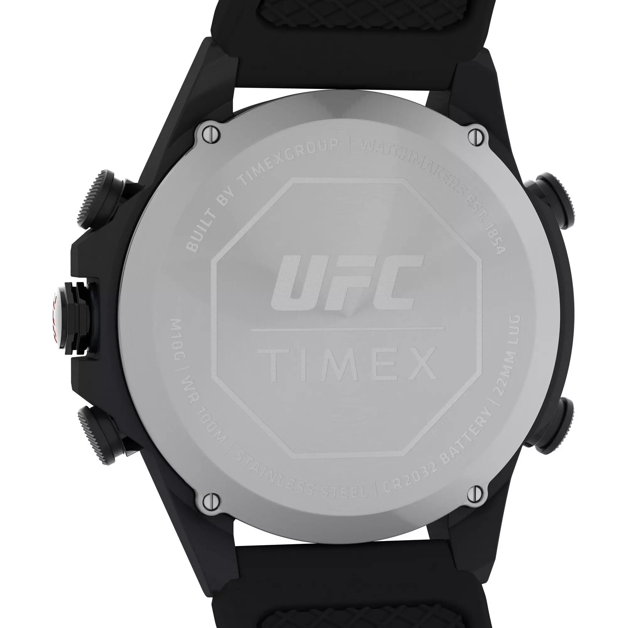 Jam Tangan Pria Timex Digital TW2V87000X5 UFC Kick Original