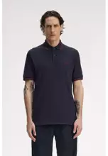 Navy / Oxblood
