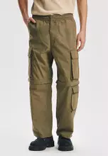 Burnt Olive