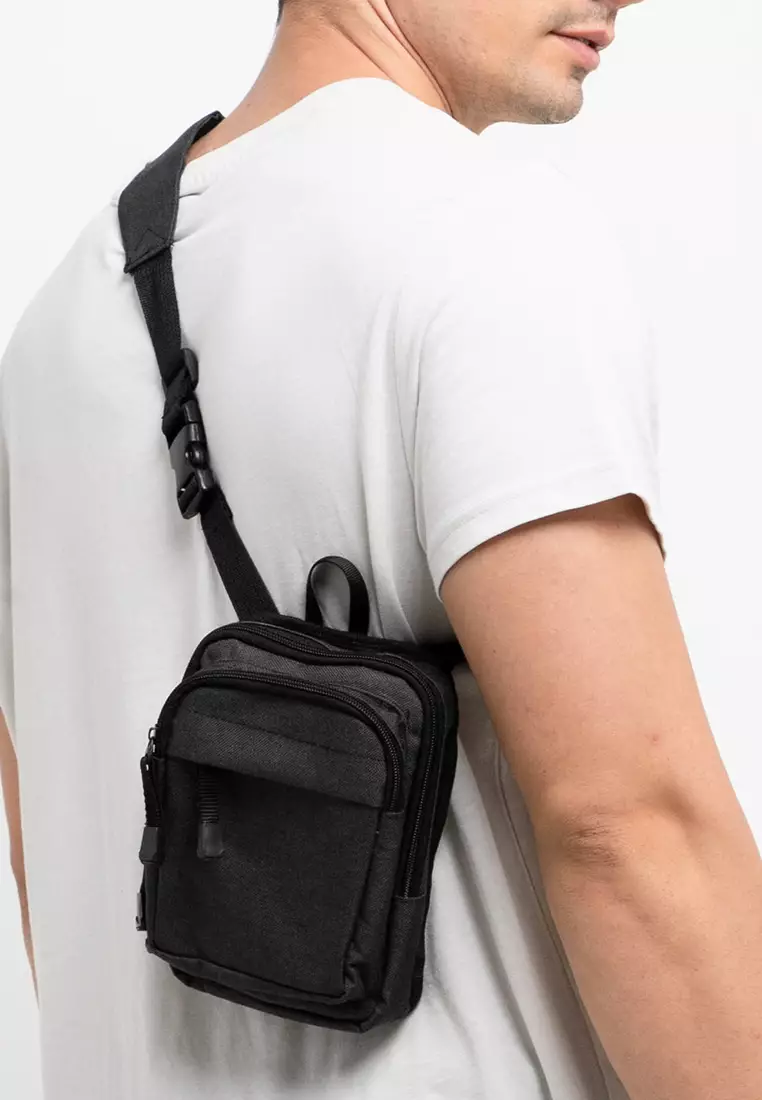 Nathan Mini Sling Bag Nv