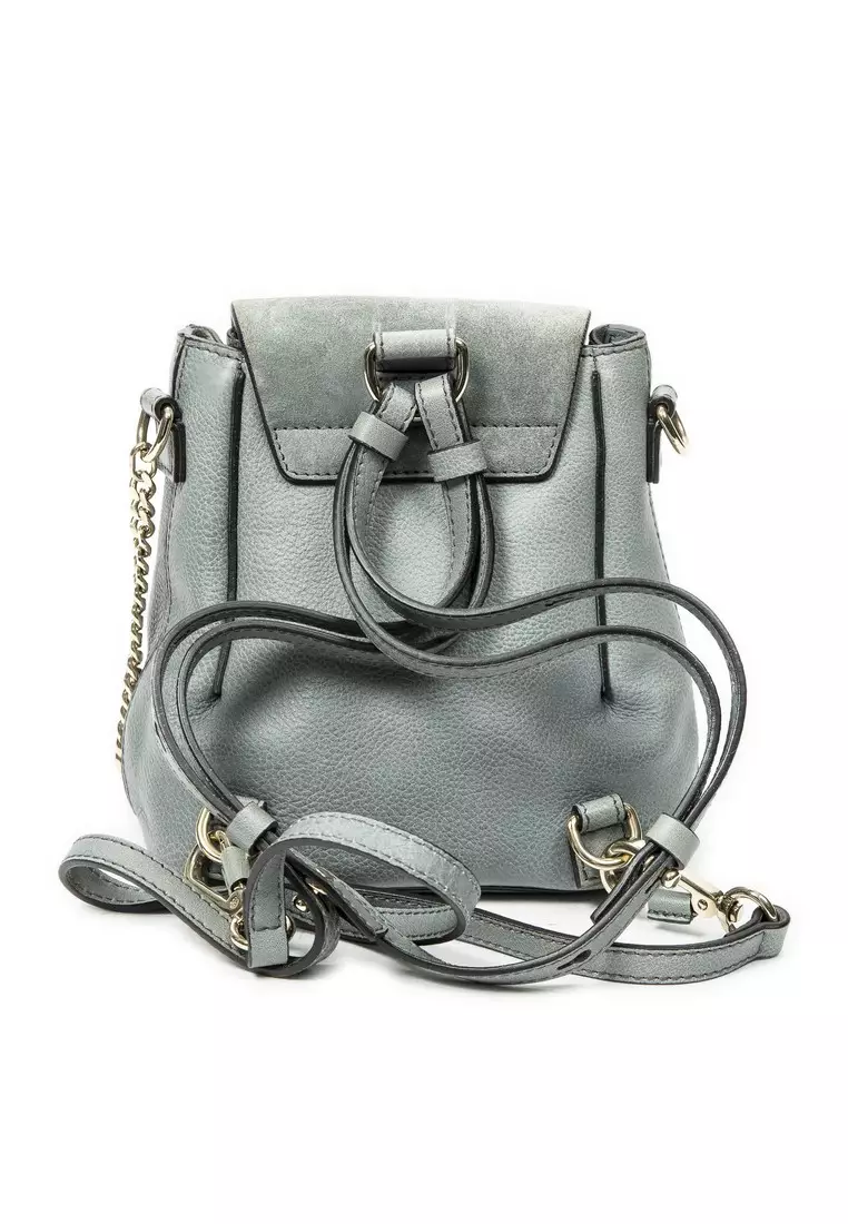Pre-Loved Mini Faye Backpack