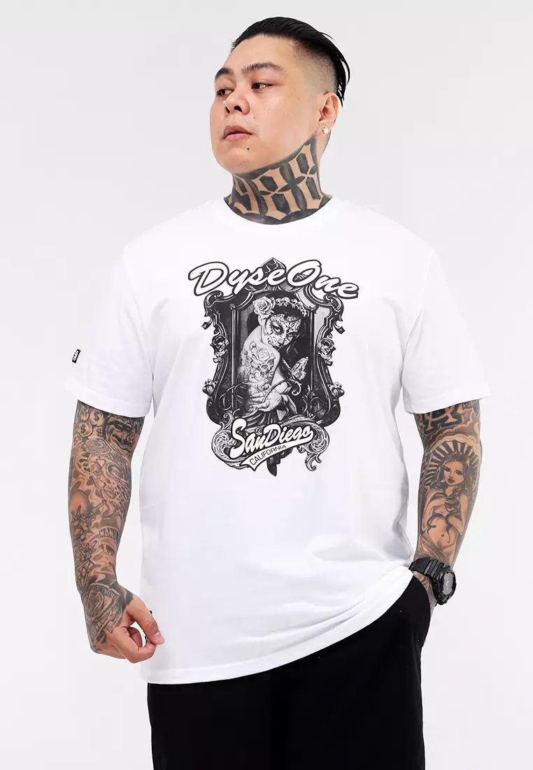 Round Neck Regular Fit