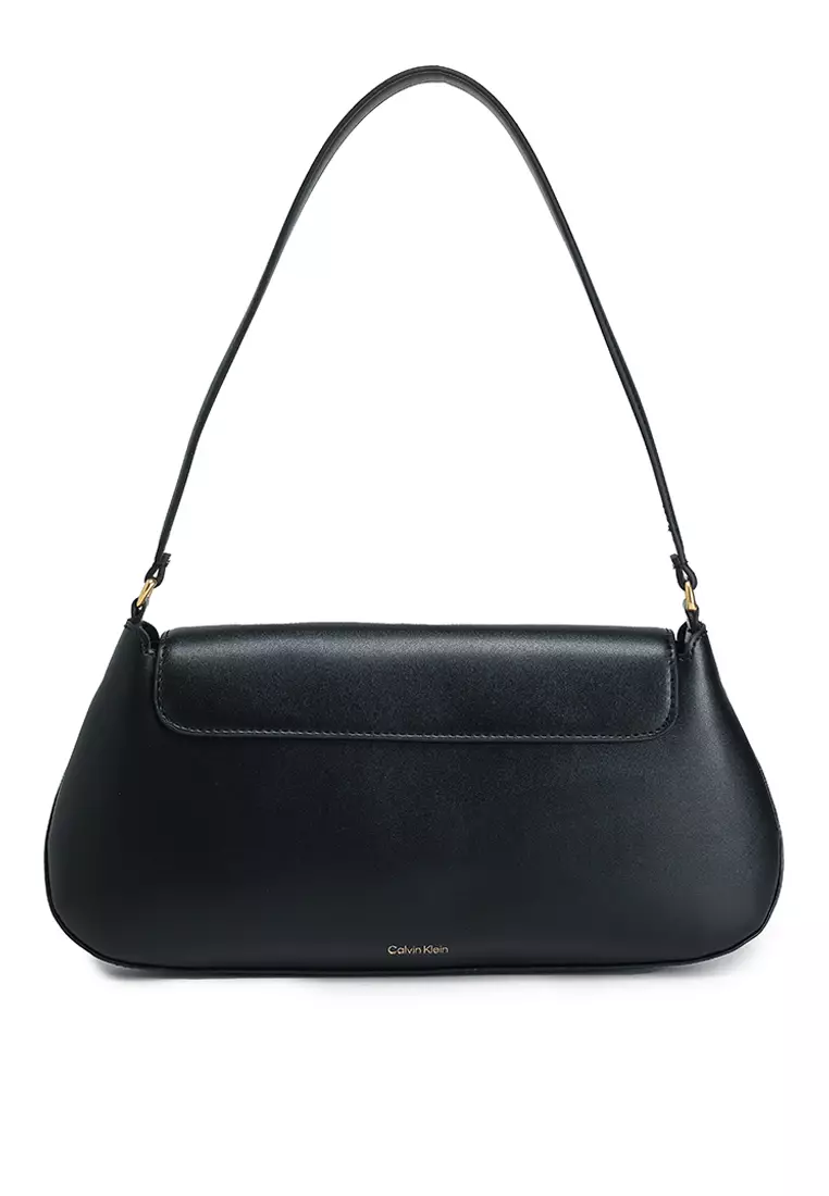 翻蓋肩背袋 - Calvin Klein Accessories