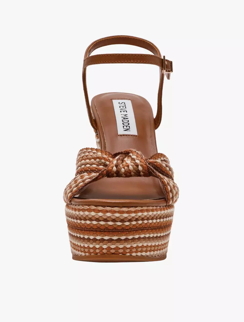 Steve Madden AZTEC Women's Wedges - Dark Brown