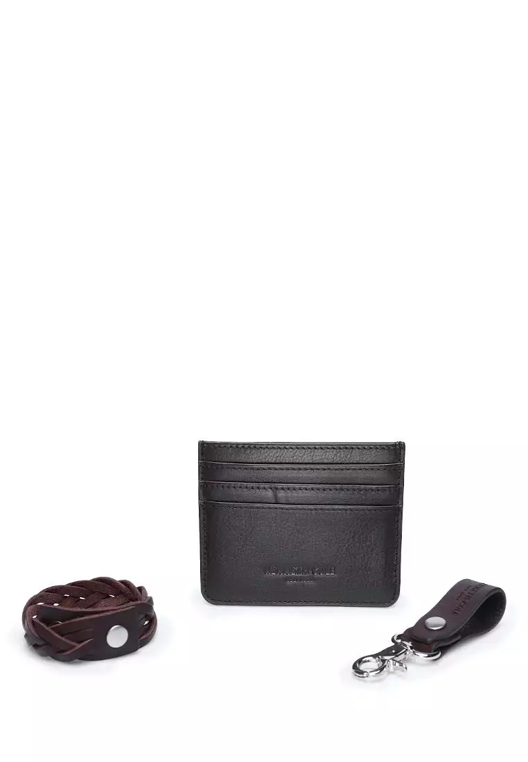 Asher Wallet Gift Set